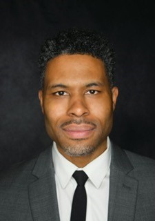 Headshot of Kendall Hamilton, M.D. 