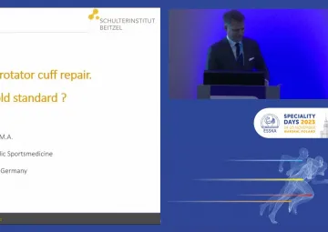 Subacromial decompression in rotator cuff repair. Unnecessary or still the gold standard?