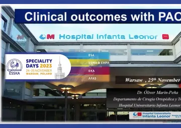 Clinical outcomes with  PAO